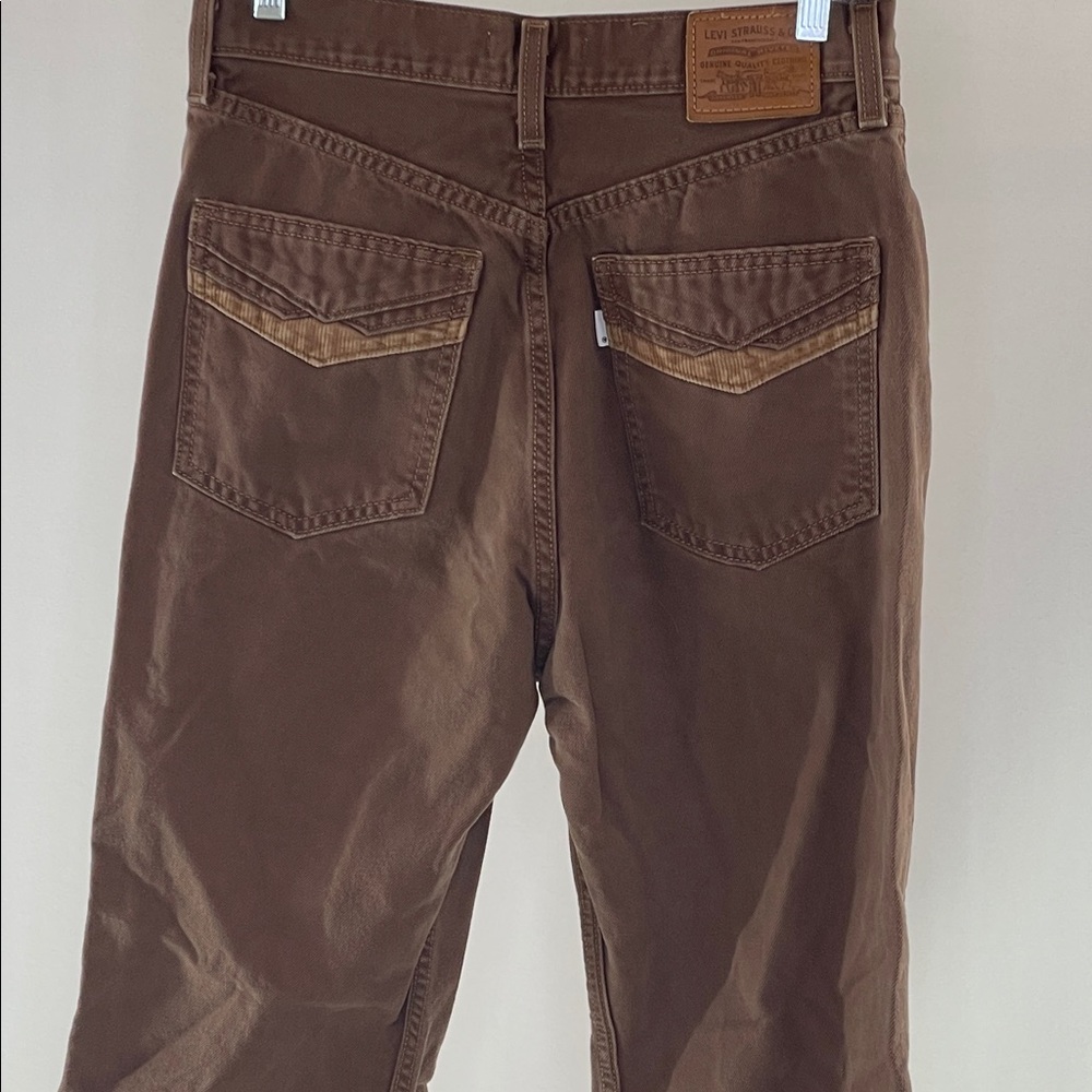 Levi's Movin On Flare Jeans, 29 - Picture 13 of 14